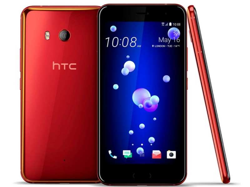 HTC U11: Rs 39,999