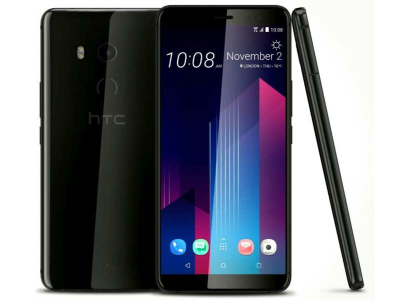 HTC U11 Plus: Rs 59,990