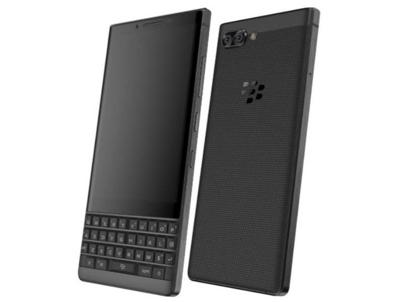 BlackBerry KEY2: Rs 42,990