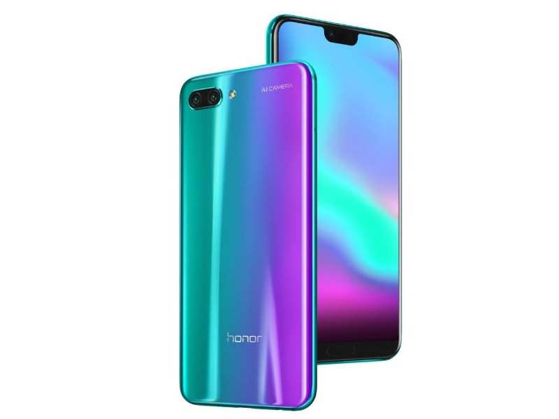 Honor 10: Rs 32,999