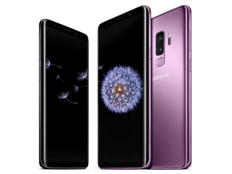 Samsung Galaxy S9+: Rs 68,900