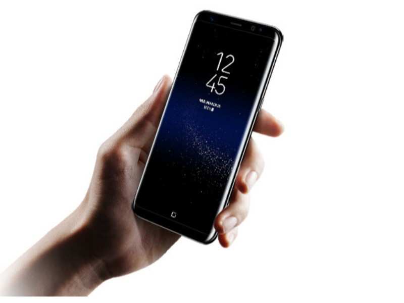 Samsung Galaxy S8+: Rs 51,990