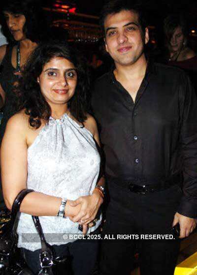 Firangi Paani's opening bash