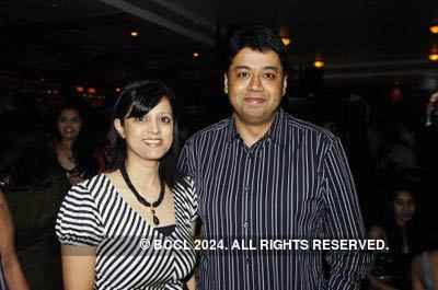 Firangi Paani's opening bash