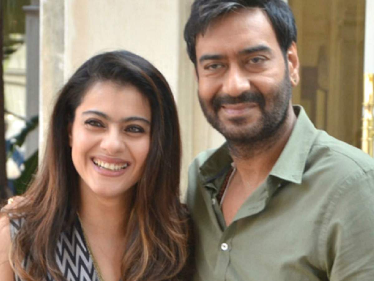 Kajol gets candid about her marriage with Ajay Devgn and the hurdles they faced