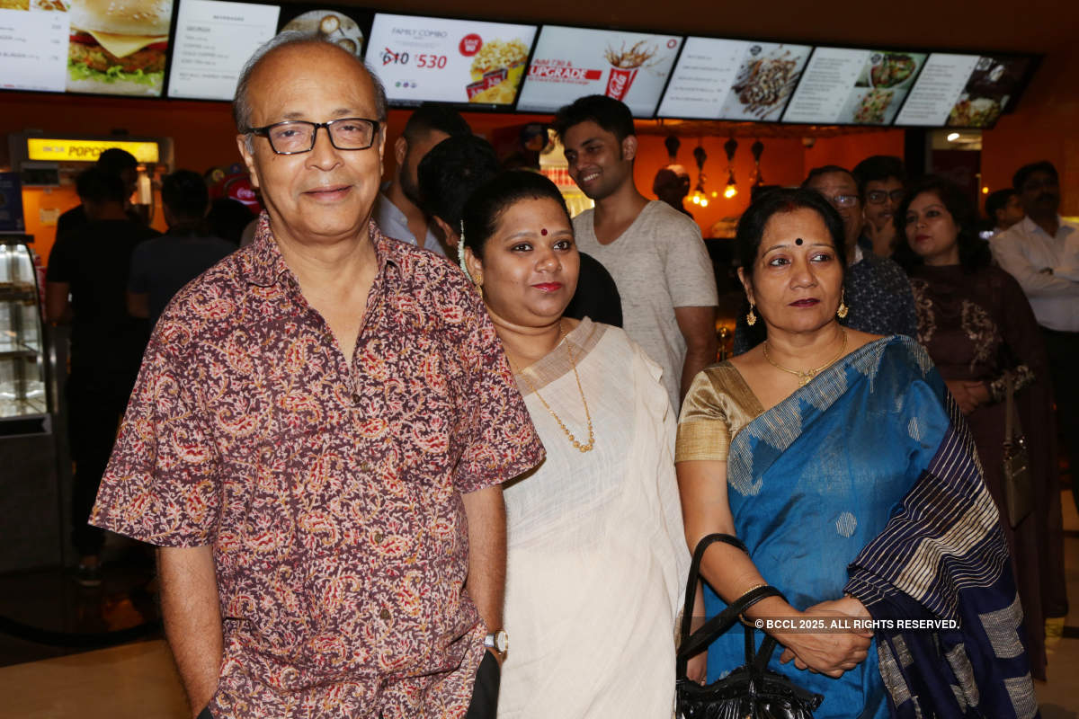 Byomkesh Gowtro: Screening