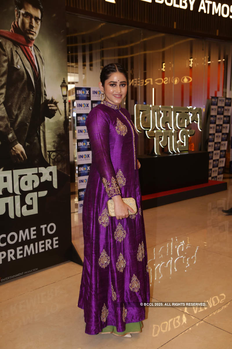 Byomkesh Gowtro: Screening