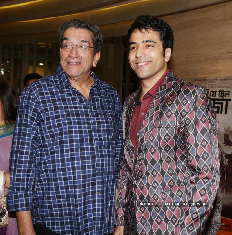 Byomkesh Gowtro: Screening