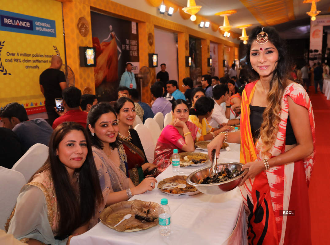 B-Town celebs soak in Durga Puja festivities