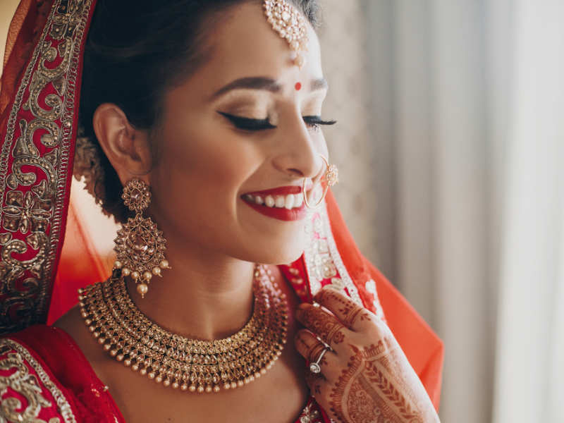 5 beauty tips for the bride-to-be