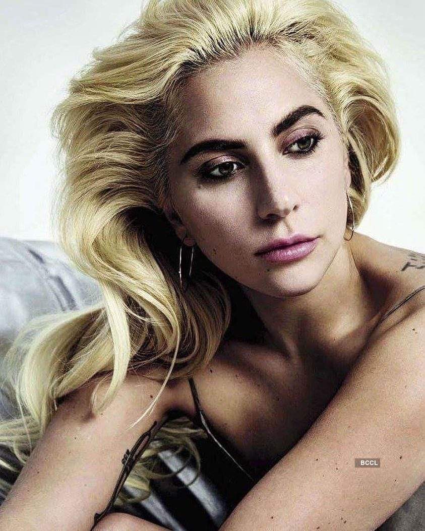 WOAH! This is how much Lady Gaga's 'pink sapphire' engagement ring costs...