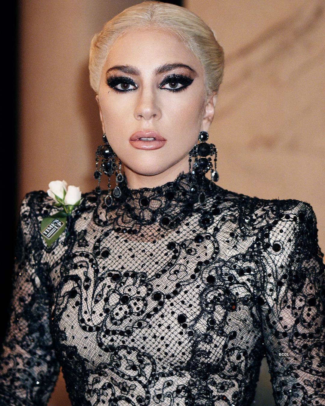 WOAH! This is how much Lady Gaga's 'pink sapphire' engagement ring costs...