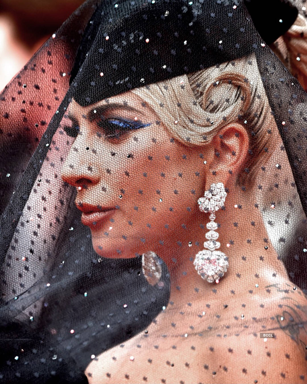 WOAH! This is how much Lady Gaga's 'pink sapphire' engagement ring costs...