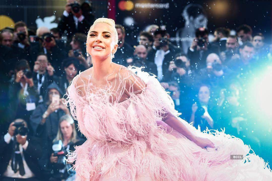 WOAH! This is how much Lady Gaga's 'pink sapphire' engagement ring costs...