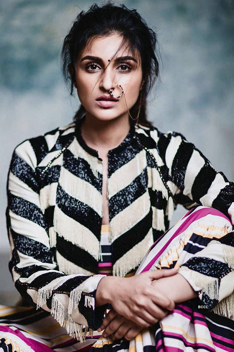 Parineeti Chopra’s glamorous transformation pictures will simply blow away your mind!