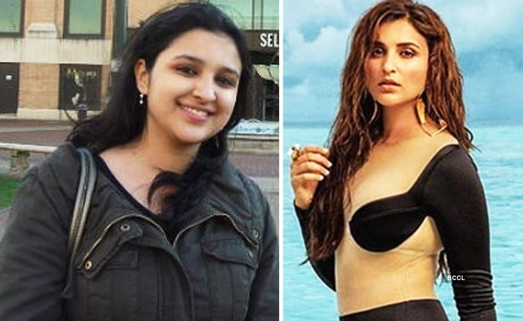 Parineeti Chopra’s glamorous transformation pictures will simply blow away your mind!