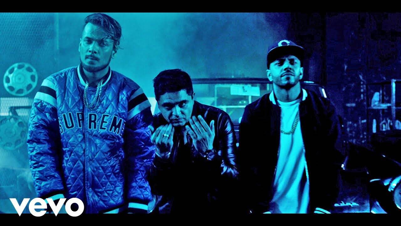 Punjabi Song Get Down Sung By Juggy D