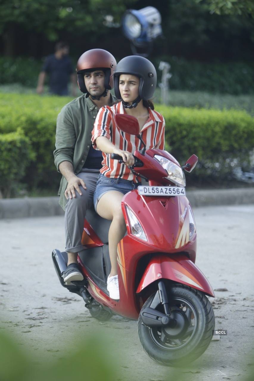 Actor Anuj Saini bags an ad with Alia Bhatt, says, she is the best by far in the industry...
