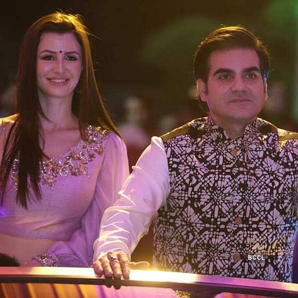 These glamorous pictures of Arbaaz Khan's rumoured ladylove  will cast a spell on you!