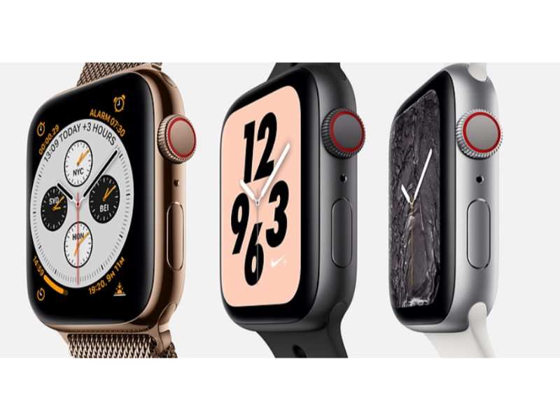 Apple Watch 4: 11 countries where India 