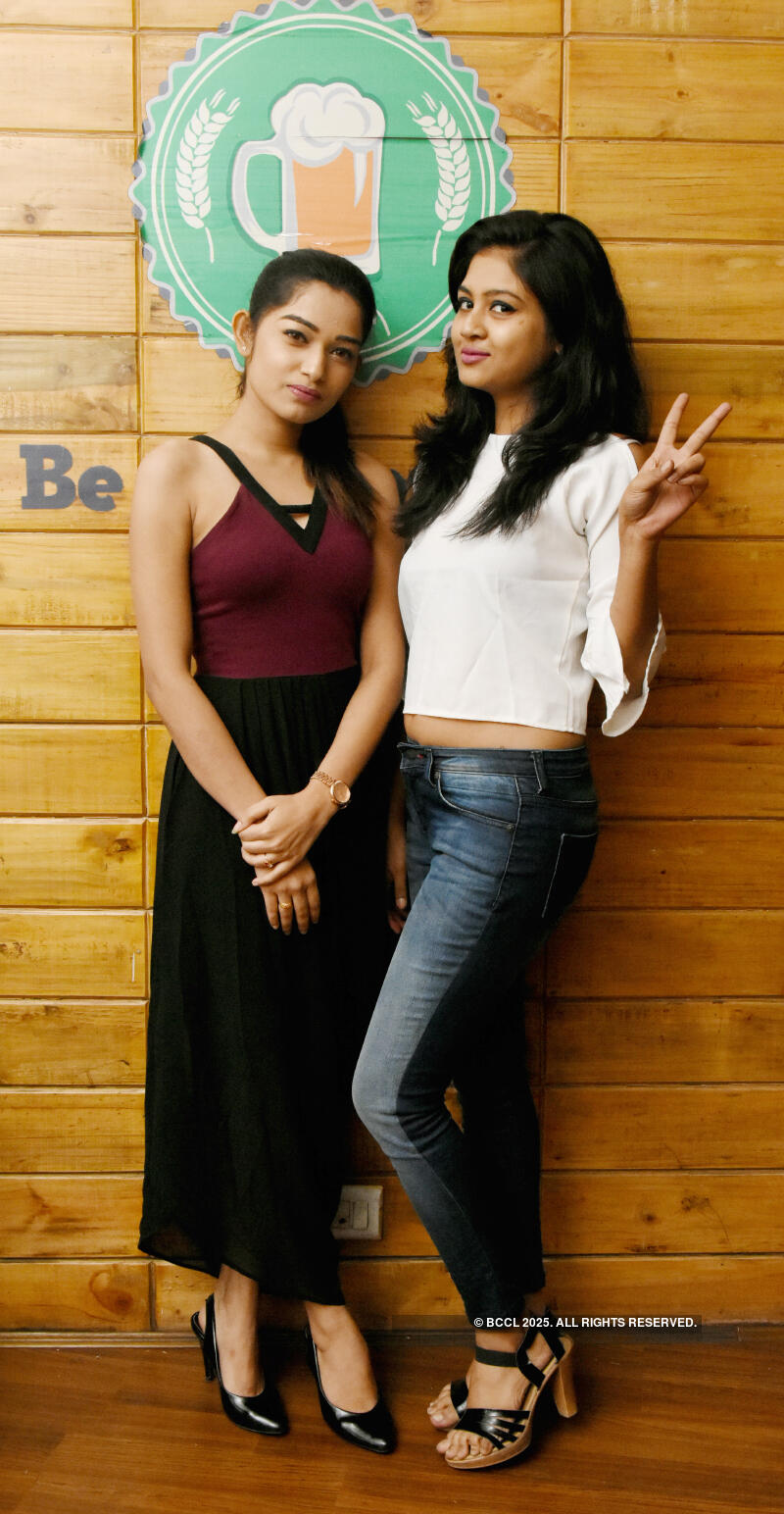 Sukanya and Sreshtha