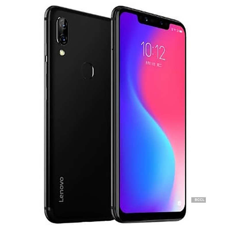 Lenovo S5 Pro with notch display, 4 cameras launched
