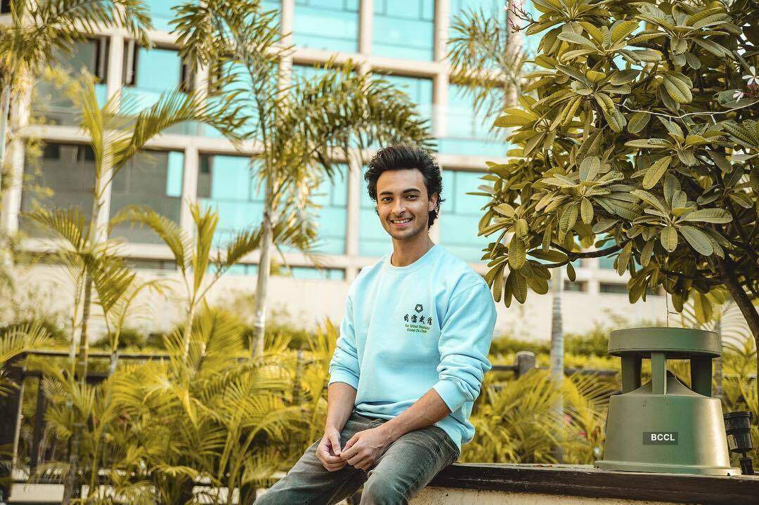 Aayush Sharma