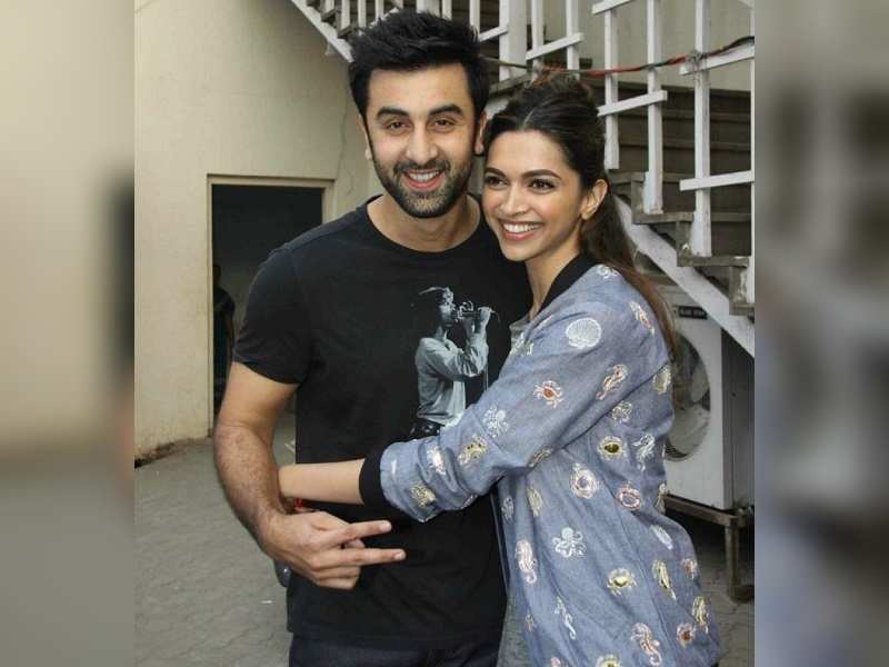 Deepika Padukone And Ranbir Kapoor Back Together