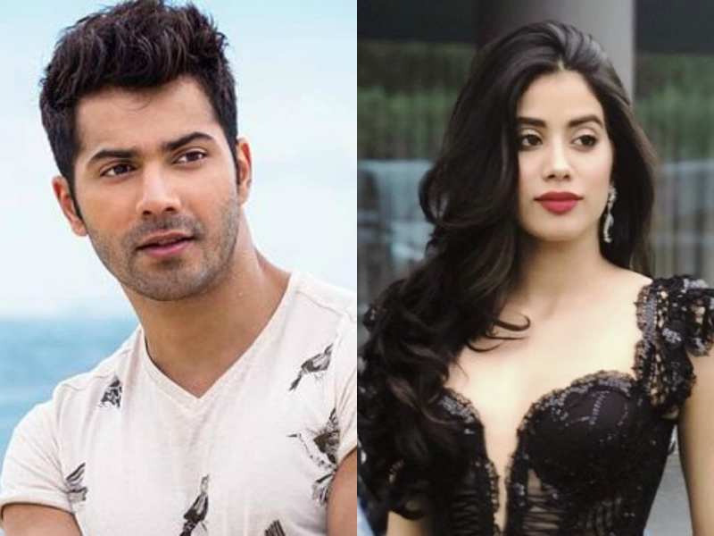 Varun Dhawan and Janhvi Kapoor to star in Shashank Khaitan