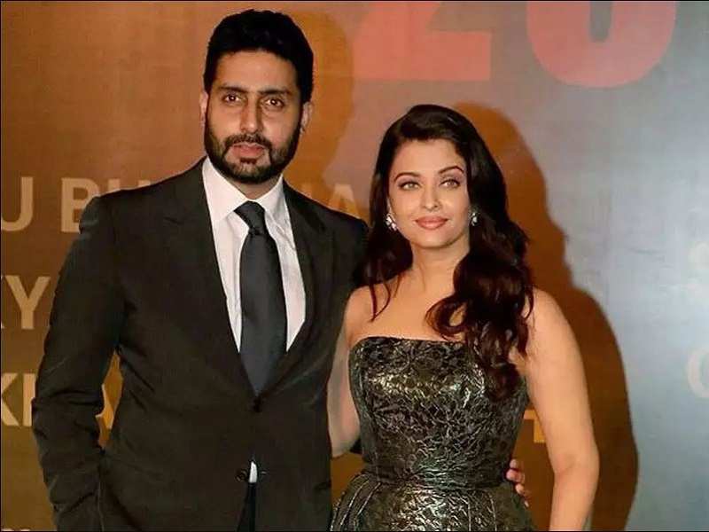 Abhishek Bachchan praises wife Aishwarya Rai Bachchan for her extreme dedication