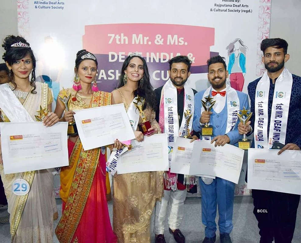 Haryana girl Nishtha Dudeja first ever Indian to win Miss Deaf Asia crown