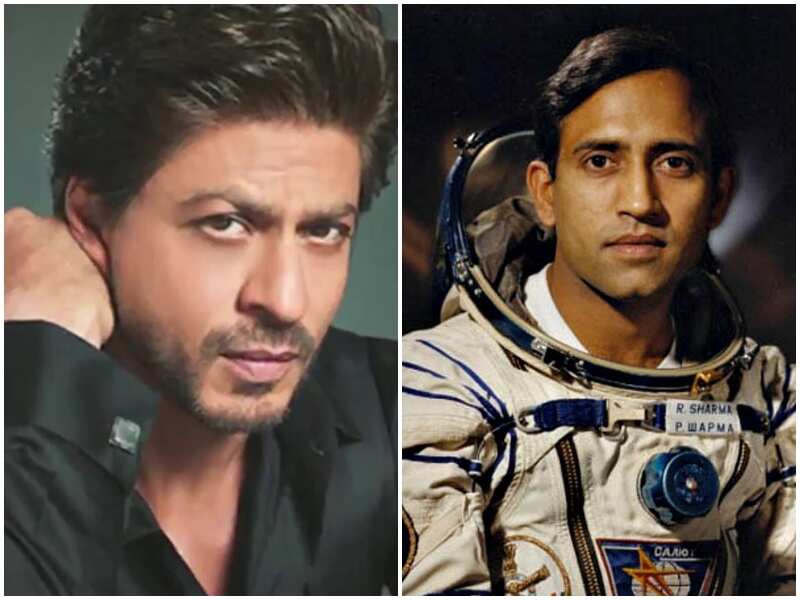 Shah Rukh Khan's Rakesh Sharma biopic gets a new title