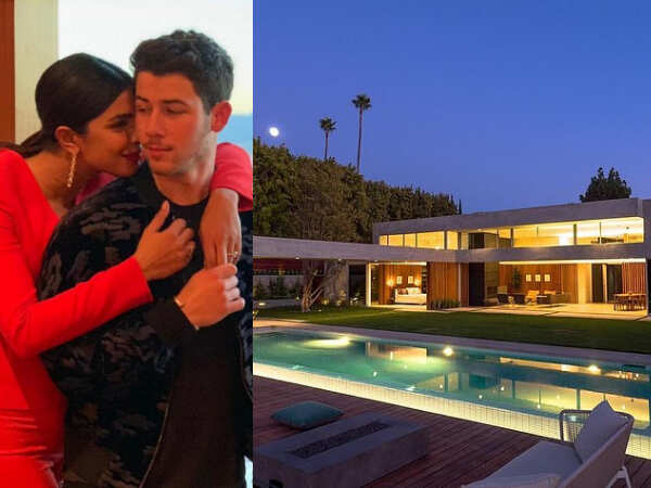 Inside Priyanka Chopra and Nick Jonas' luxurious mansion