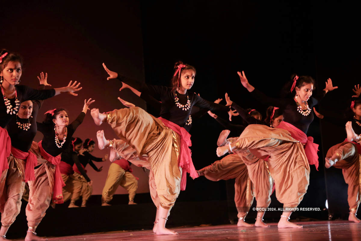 Tanusree Shankar’s academy hosts its 31st annual show