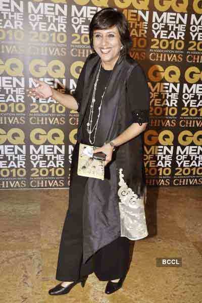 'GQ Men Of The Year 2010' Awards