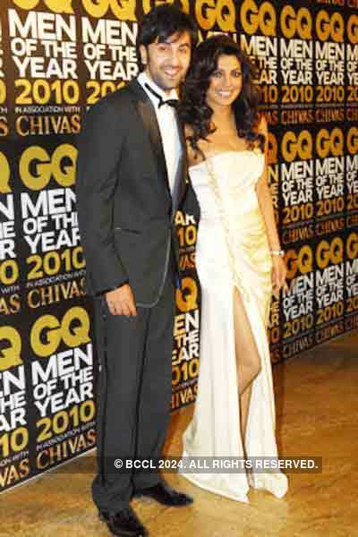 'GQ Men Of The Year 2010' Awards