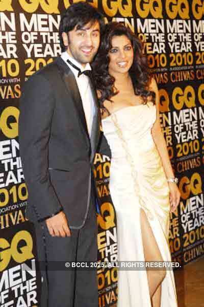 Ranbir Kapoor, Priyanka Chopra