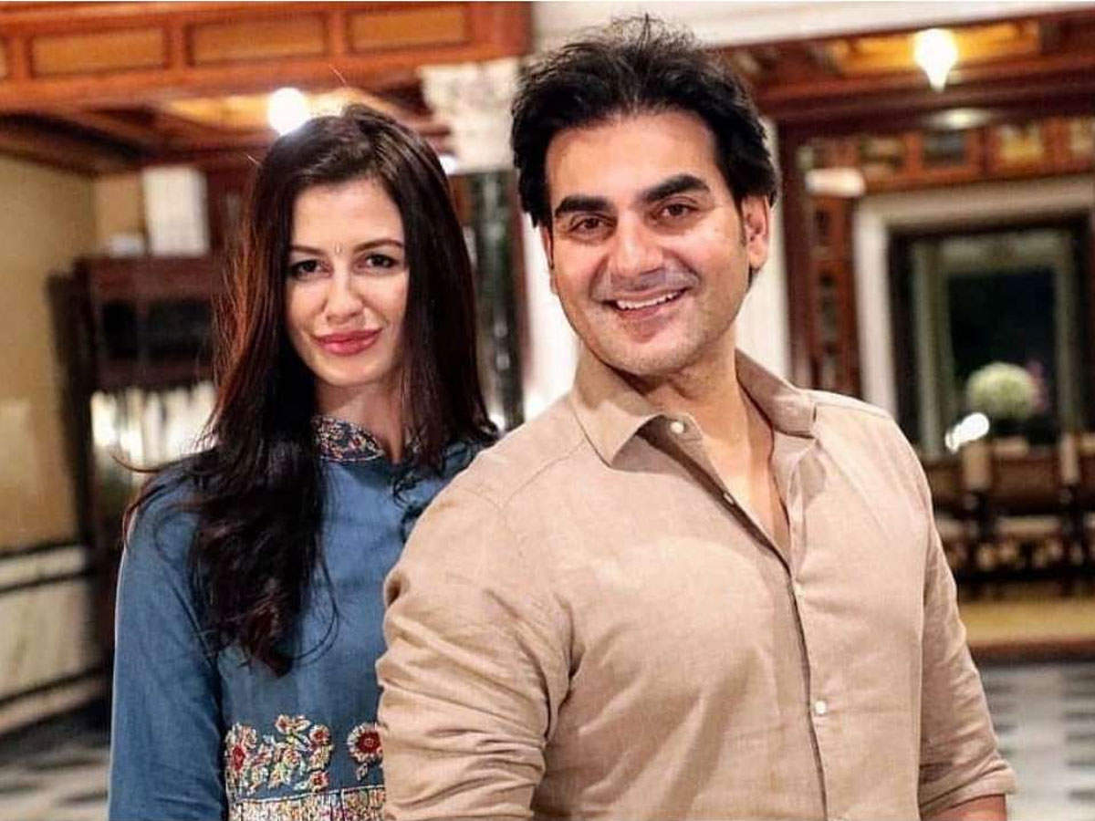Arbaaz Khan admits he is dating Giorgia Andriani