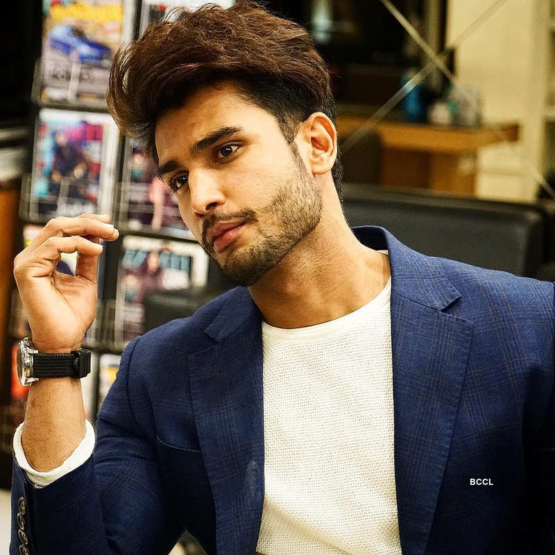 Mr World 2016 Rohit Khandelwal launches official Rohit Khandelwal App