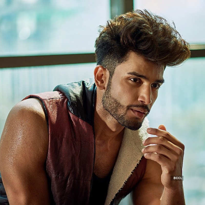 Mr World 2016 Rohit Khandelwal launches official Rohit Khandelwal App