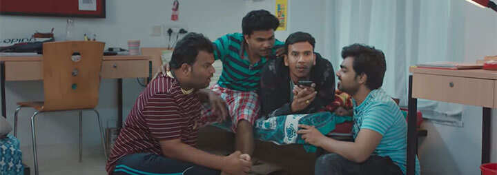Gatmat Movie Review 2 0 5 Critic Review Of Gatmat By Times Of India