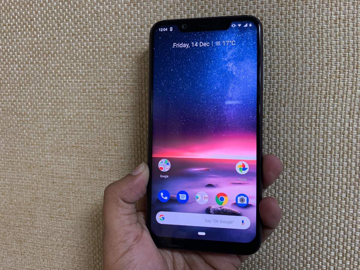 Nokia 8.1 - Price in India, Full Specifications & Features (19th ...