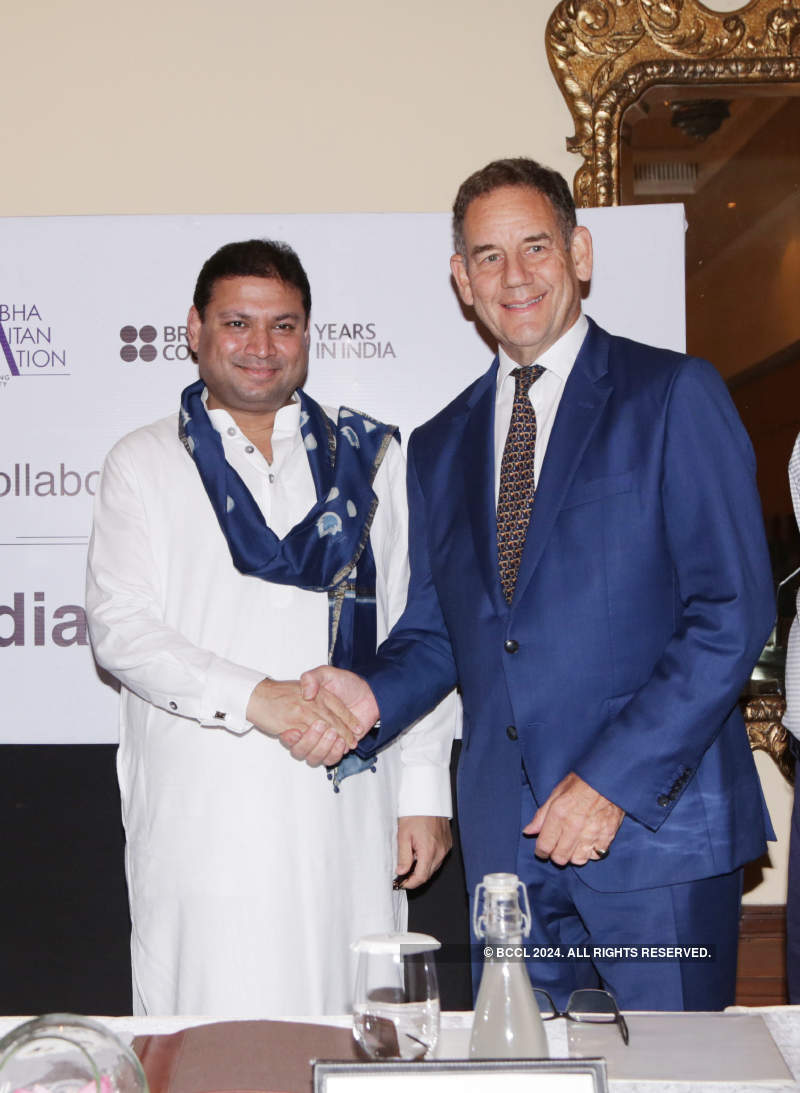 Prabha Khaitan Foundation goes global