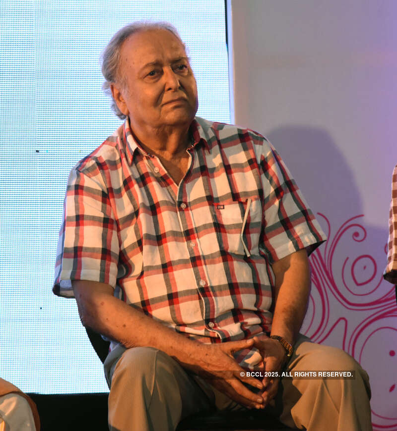 Soumitra Chatterjee