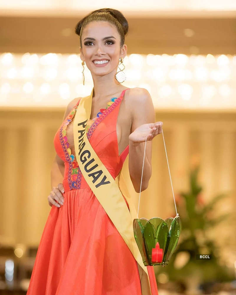 Clara Sosa crowned Miss Grand International 2018