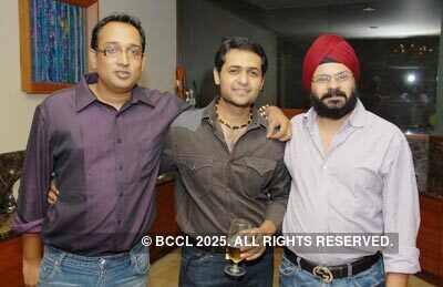 Arthur's Round Table party