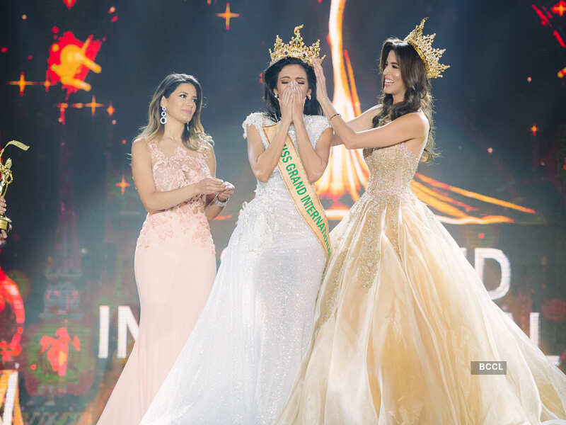 Miss Grand International 2018 Crowning Moments