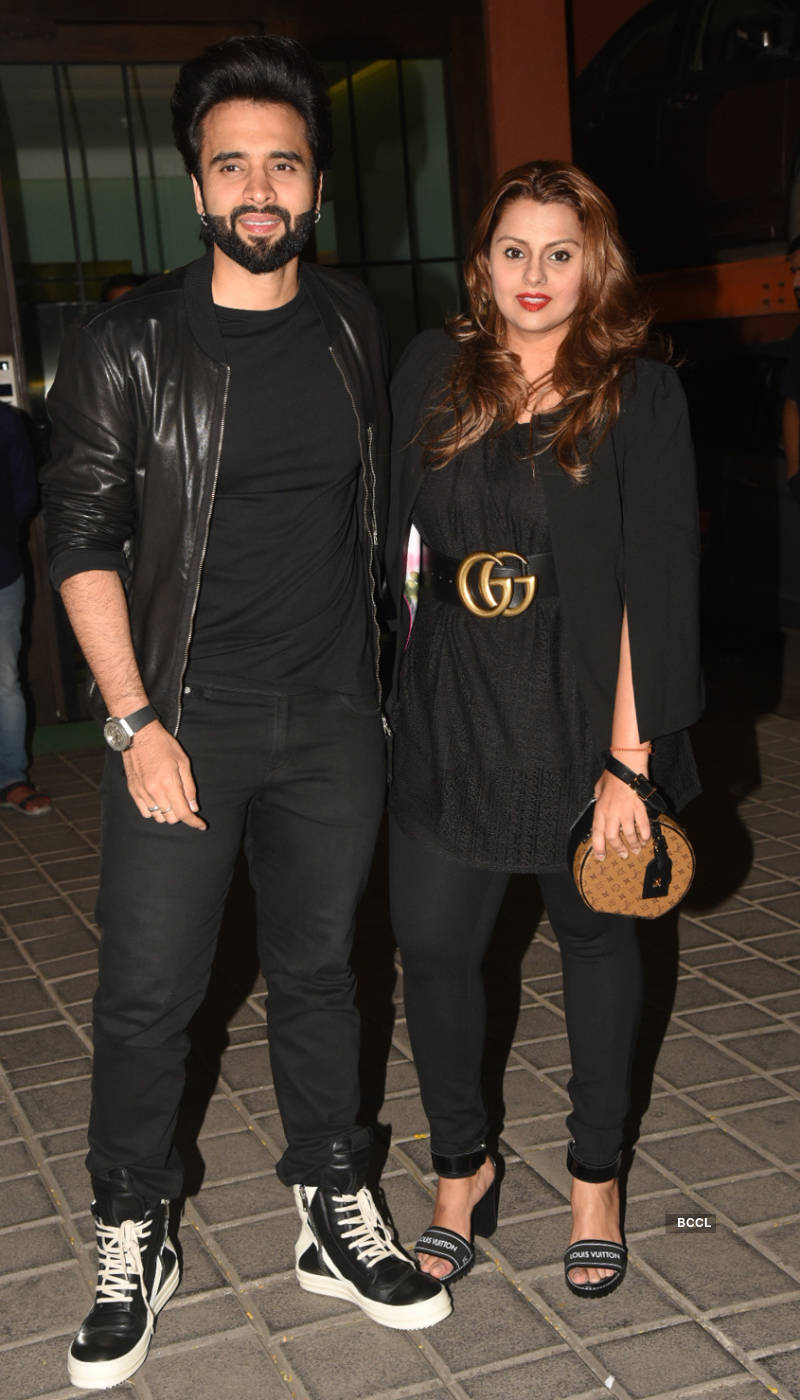 Inside pictures from Salman Khan’s brother-in-law Aayush Sharma’s starry birthday party
