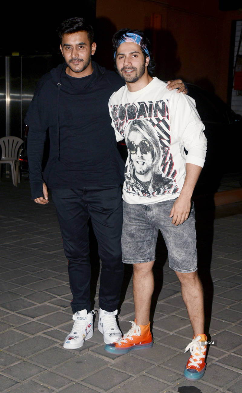 Inside pictures from Salman Khan’s brother-in-law Aayush Sharma’s starry birthday party