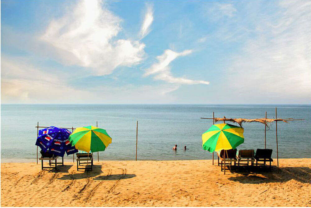 Hotels In Goa Near Baga Beach Times Of India Travel